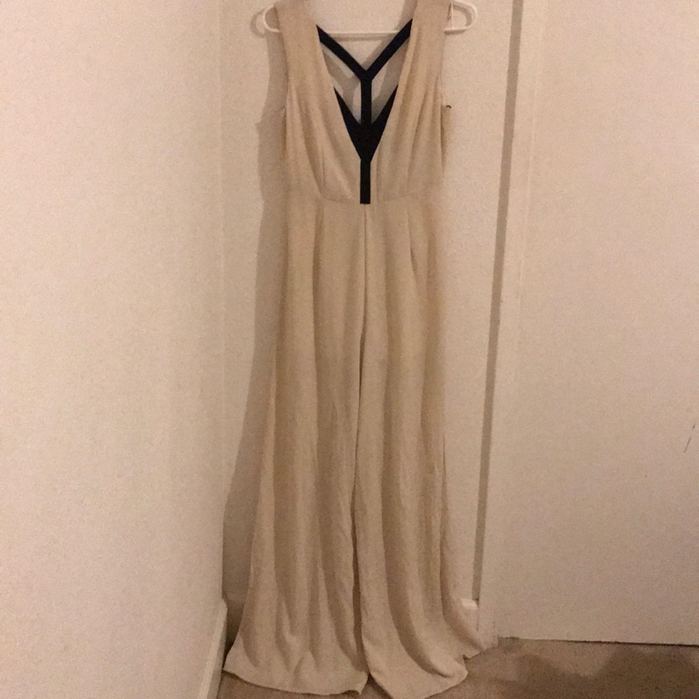 Pant jumpsuit